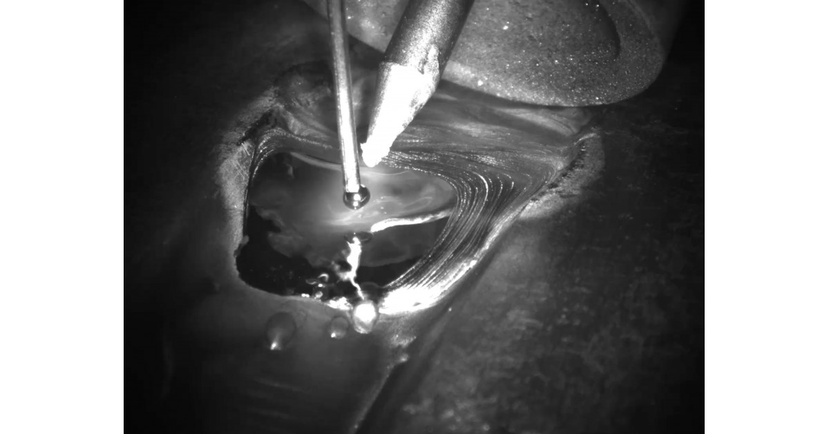 InterTest's tweet card. Strategic Partnership in Welding Inspection Process Creates a Boon for Quality Assurance