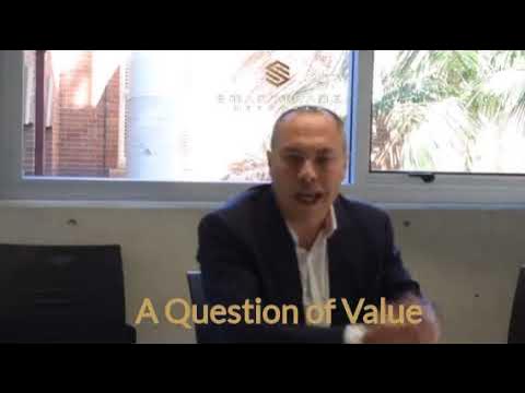 PowellWarwick's tweet card. The Value Question