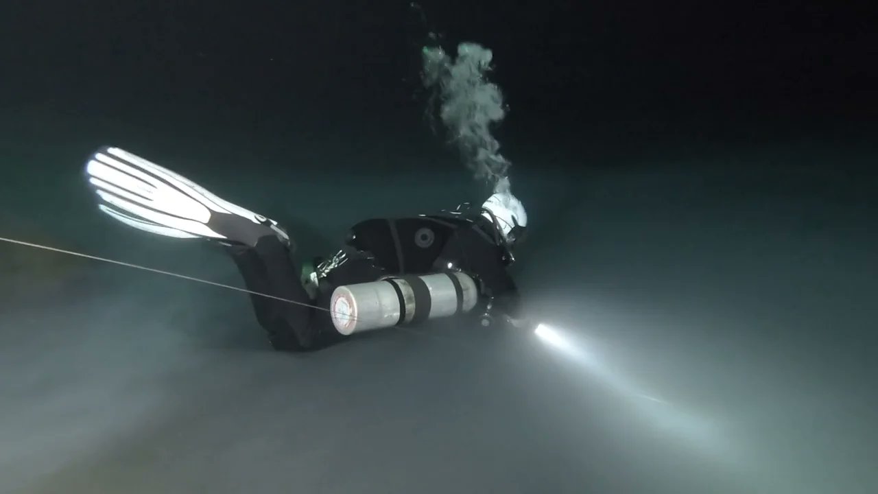 diversundergrou's tweet card. Cenote Orquidea