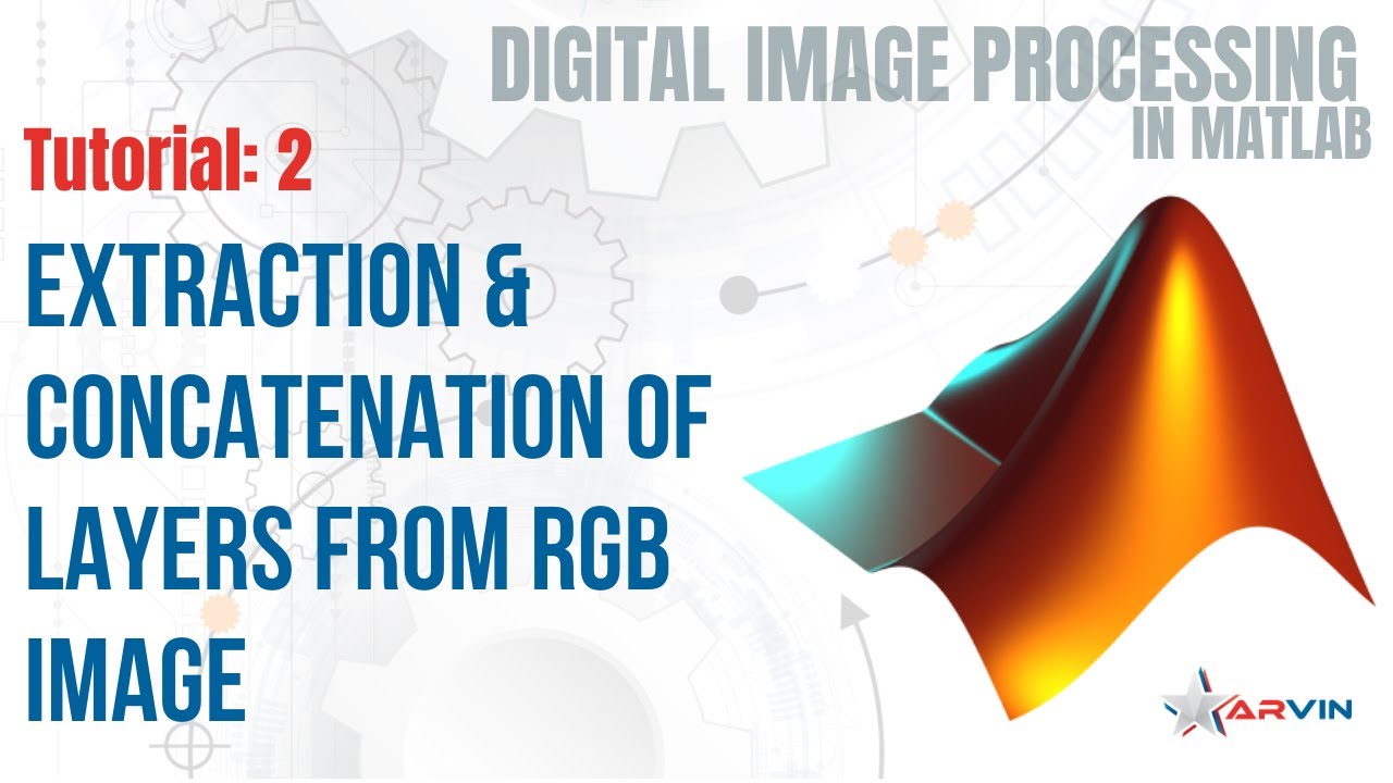 TechOptimum1's tweet card. Tutorial: 2 》Extraction & Concatenation of Layers from RGB Image |...