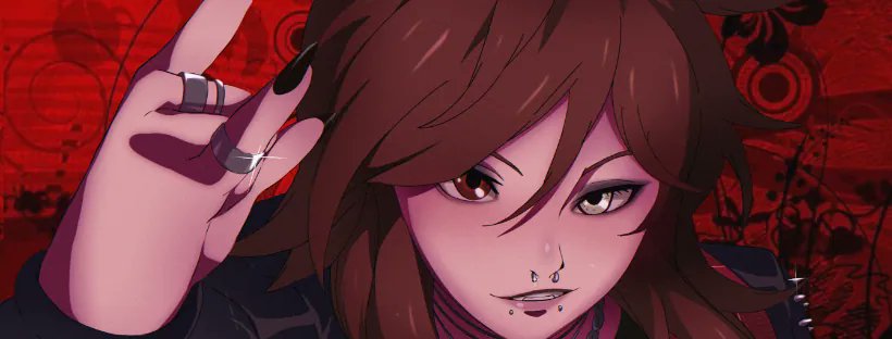 Vampz_vt's tweet card. Check out Vampz's commissions and portfolio! | She/They // 20 // Digital artist! pfp by - FatalFeast ...