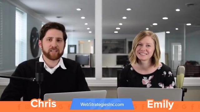 WebStrategies's tweet card. Looking for more information about Google or Facebook ads, or online advertising in general? Check out the latest from the WebStrategies digital marketing blog.