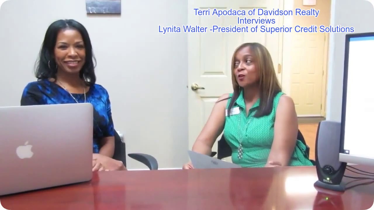 getitwithcredit's tweet card. Best Credit Repair Company in Jacksonville President-Lynita Walter...