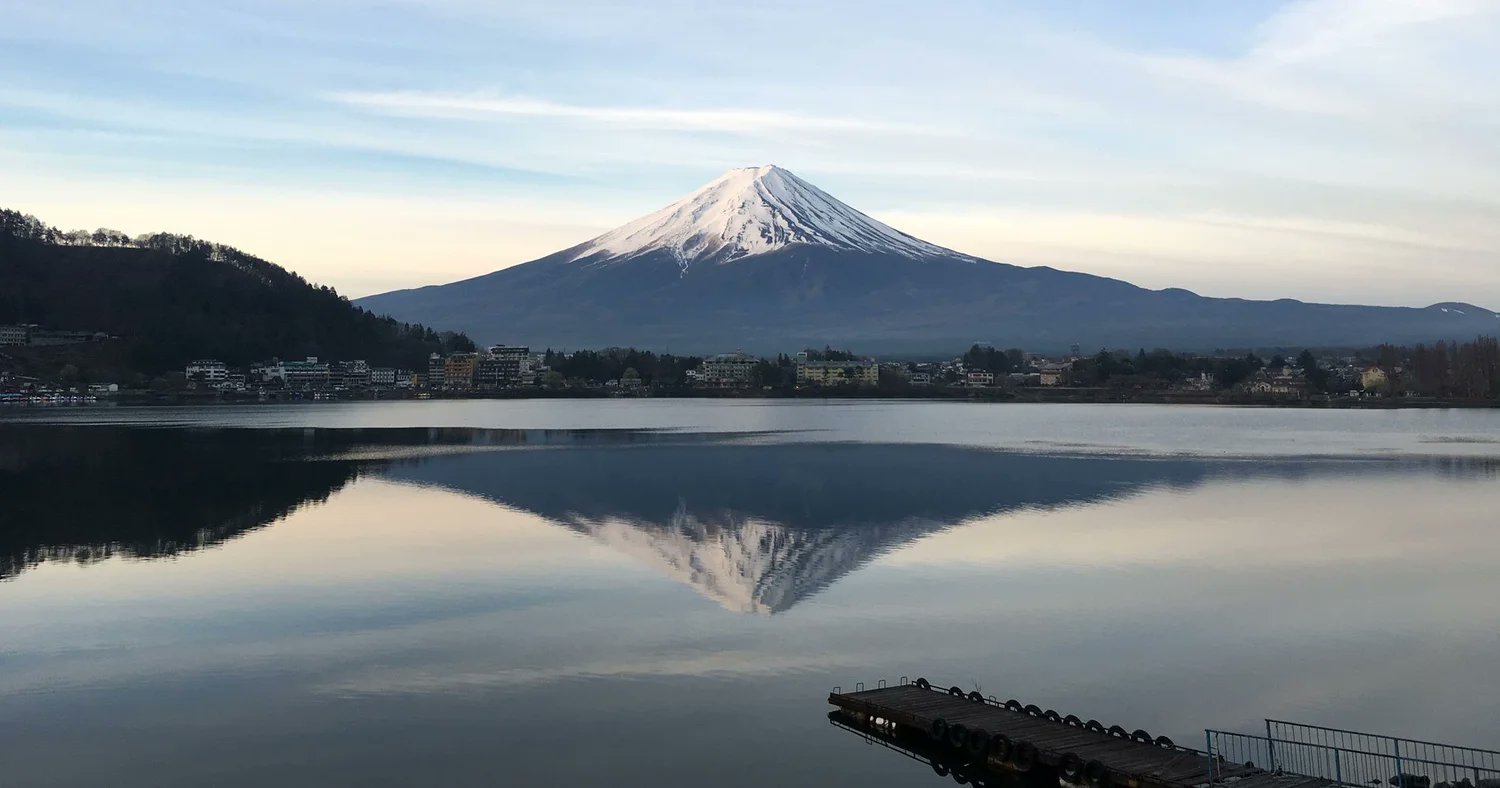 JapanObjects's tweet card. Whether looking for exceptional hike, or just a picturesque mountain shot here are the most iconic mountains in Japan.