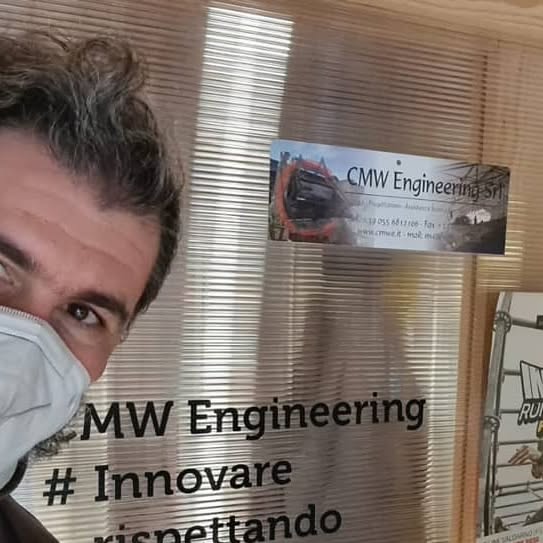 CMW_Engineering's tweet card. CMW Engineering Società benefit (@cmw_engineering) • Instagram photo
