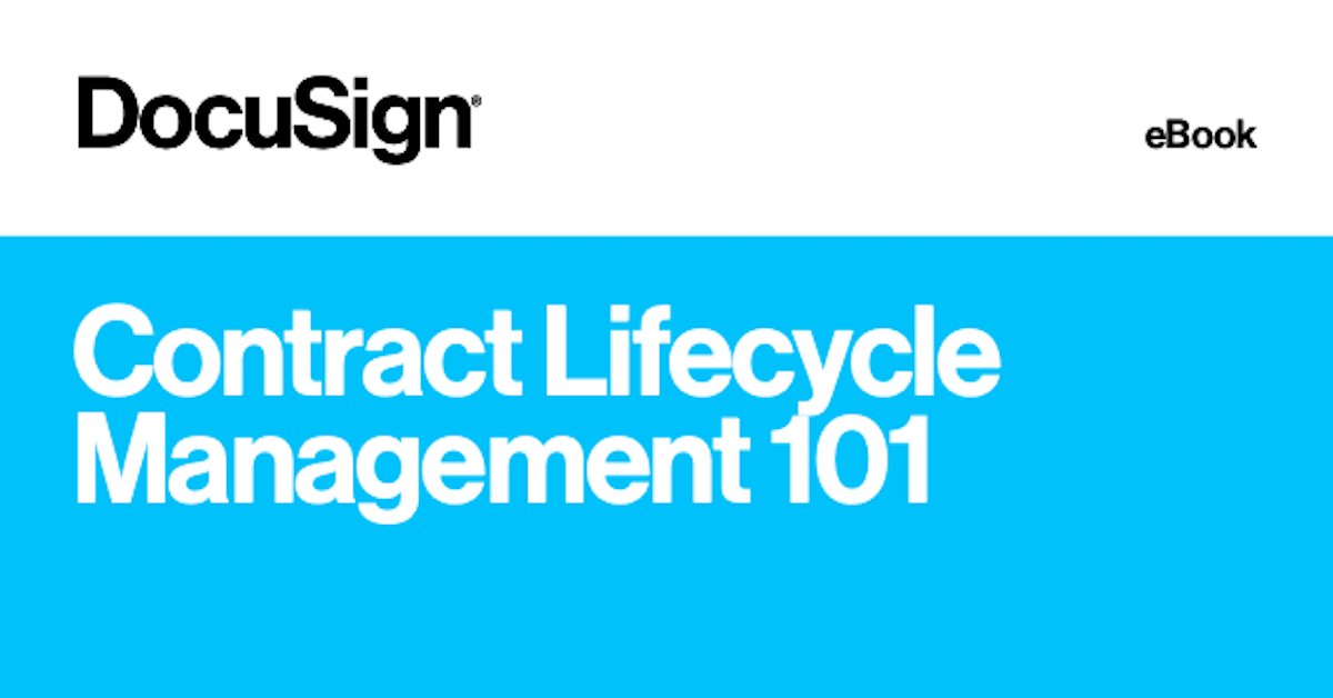 HERNETWK's tweet card. The contract lifecycle is a series of steps involving multiple tasks, employees in a variety of roles and even customers. This eBook explores the capabilities of an advanced contract lifecycle...