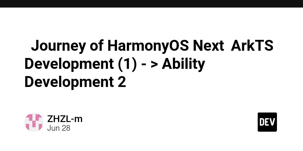 prod42net's tweet card. 1 -> DataAbility development 1.1 -> Scenario introduction The ability...
