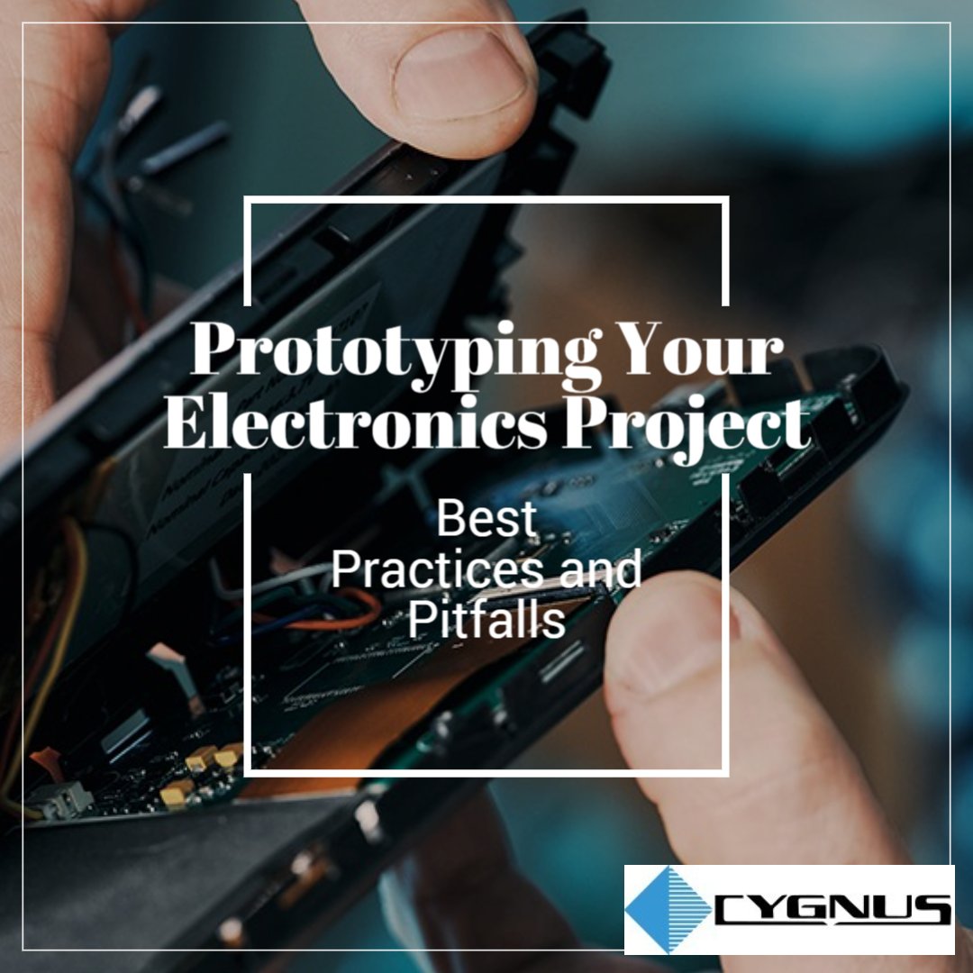 CorpCygnus's tweet card. Prototyping Your Electronics Project: Best Practices and Pitfalls Prototyping is a fundamental phase in the development of any electronics project. It's a stage rich with potential, yet fraught with...