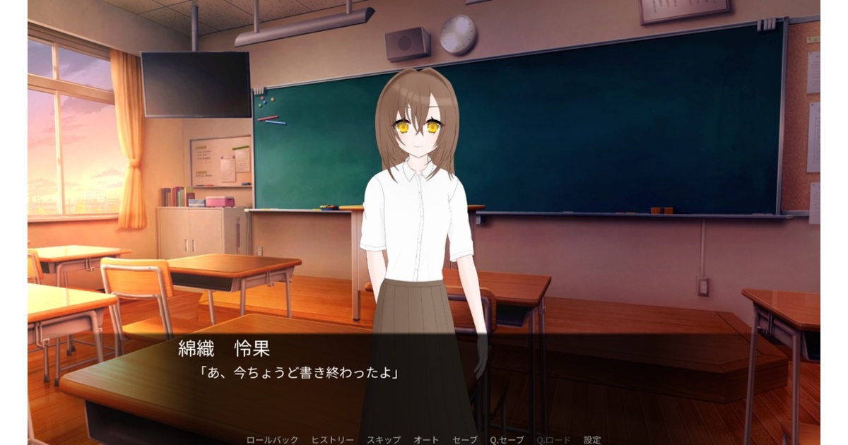 CrackonClark's tweet card. 猛暑が続く夏のある日。 青年は裏山に赴き、穴を掘り始める。 彼は何故穴を掘っているのか。その過去に何があったのか。 記憶を辿ると、彼はある女子生徒に恋した日々を思い出すことになる。