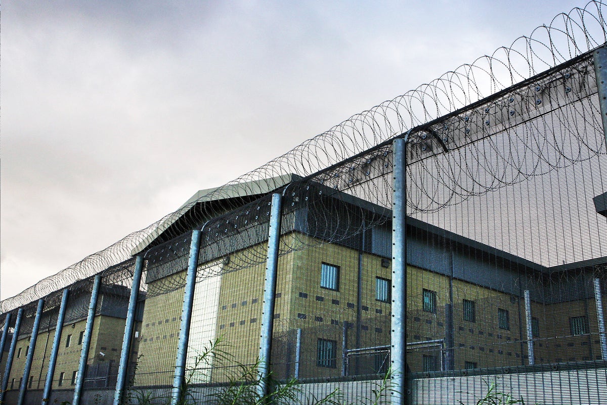 maybulman's tweet card. Department spent £25,500 a day on people wrongly detained