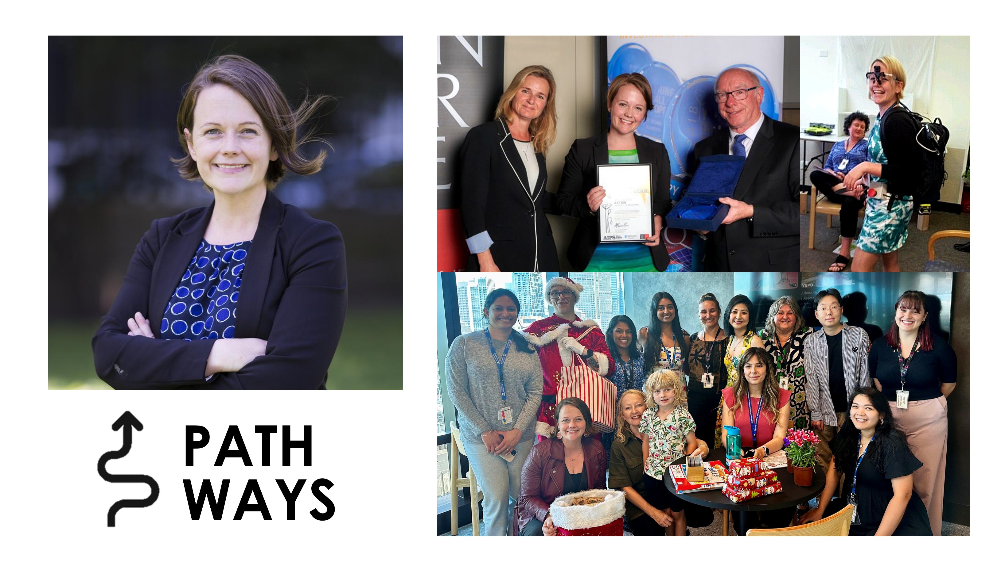 bionicvisionorg's tweet card. Prof. Lauren Ayton has built a remarkably multifaceted career in vision science: from her early days as an optometrist to leading the clinical team at Bionic Vision Australia, guiding trials at...