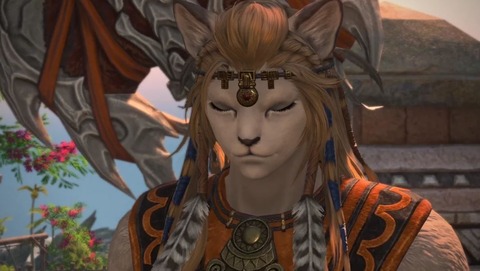 umadori0726's tweet card. 【FF14】ウクラマトの海外声優さんが受けた誹謗中傷について吉田Pから謝罪があったと海外で報道→海外勢の間で話題に。スクエニは誹謗中傷の投稿を行った人に法的措置を取ると警告 : 馬鳥速報