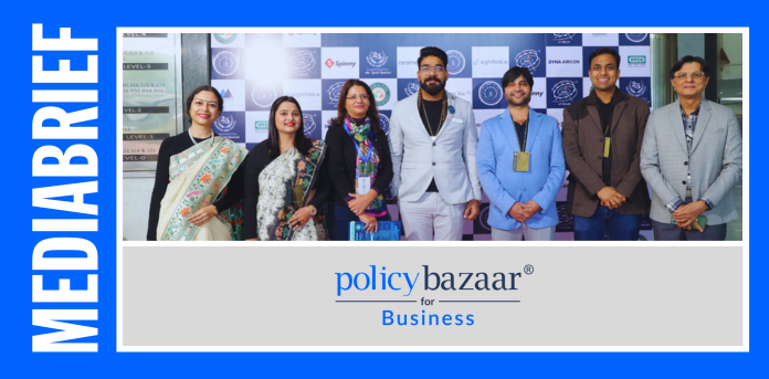 ceogauravmohan's tweet card. Policybazaar for Business teams up with IIT Delhi Alumni Association to offer tailored health insurance plans through its insurer partners.