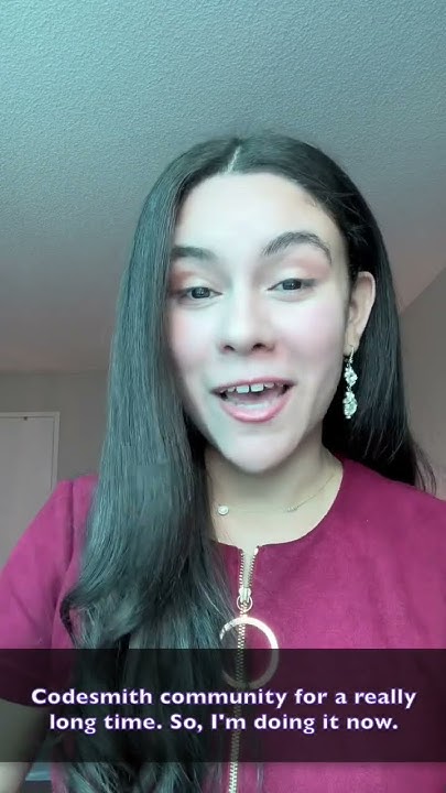 codesmith_'s tweet card. Excited to dive back into coding!! #Codesmith