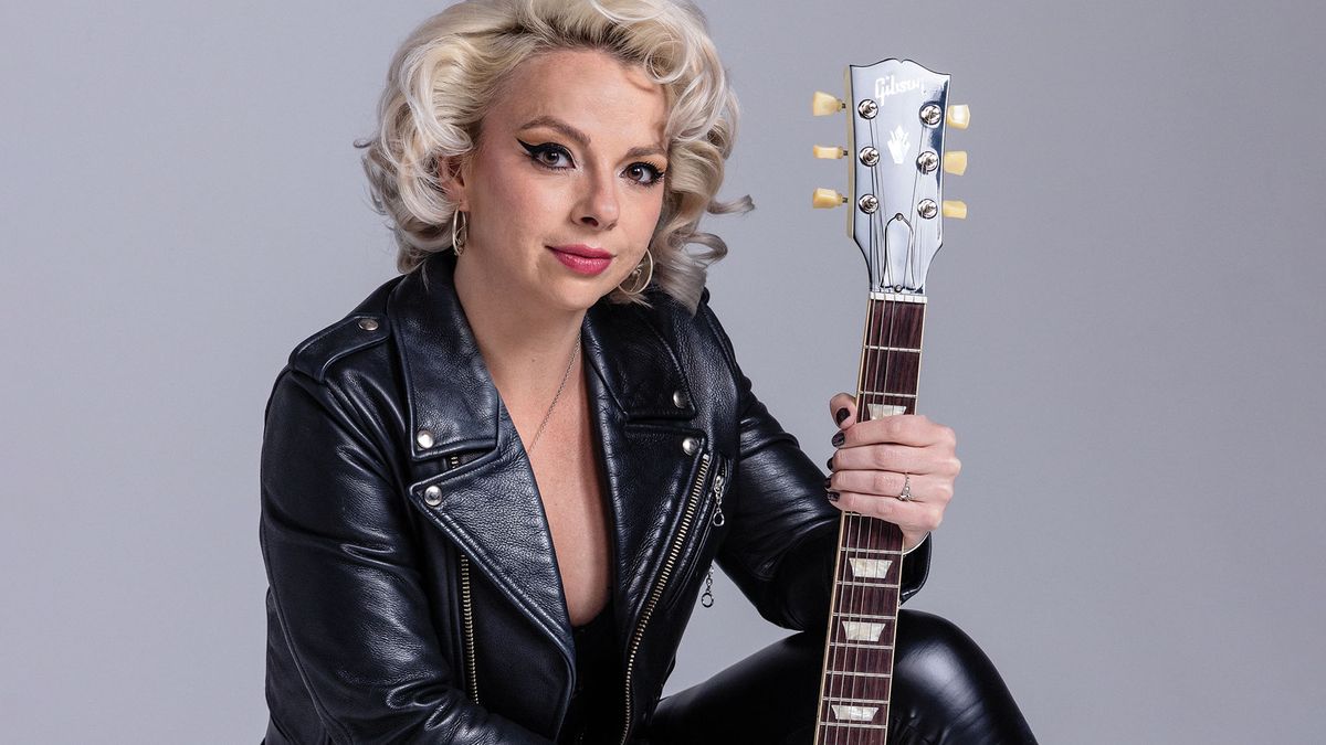 BeachGuitar1's tweet card. Signed up for Slash's all-star S.E.R.P.E.N.T Festival, Fish is one of the players who has found her voice in taking blues out of its comfort zone. Here, she salutes her blues heroes – especially the...