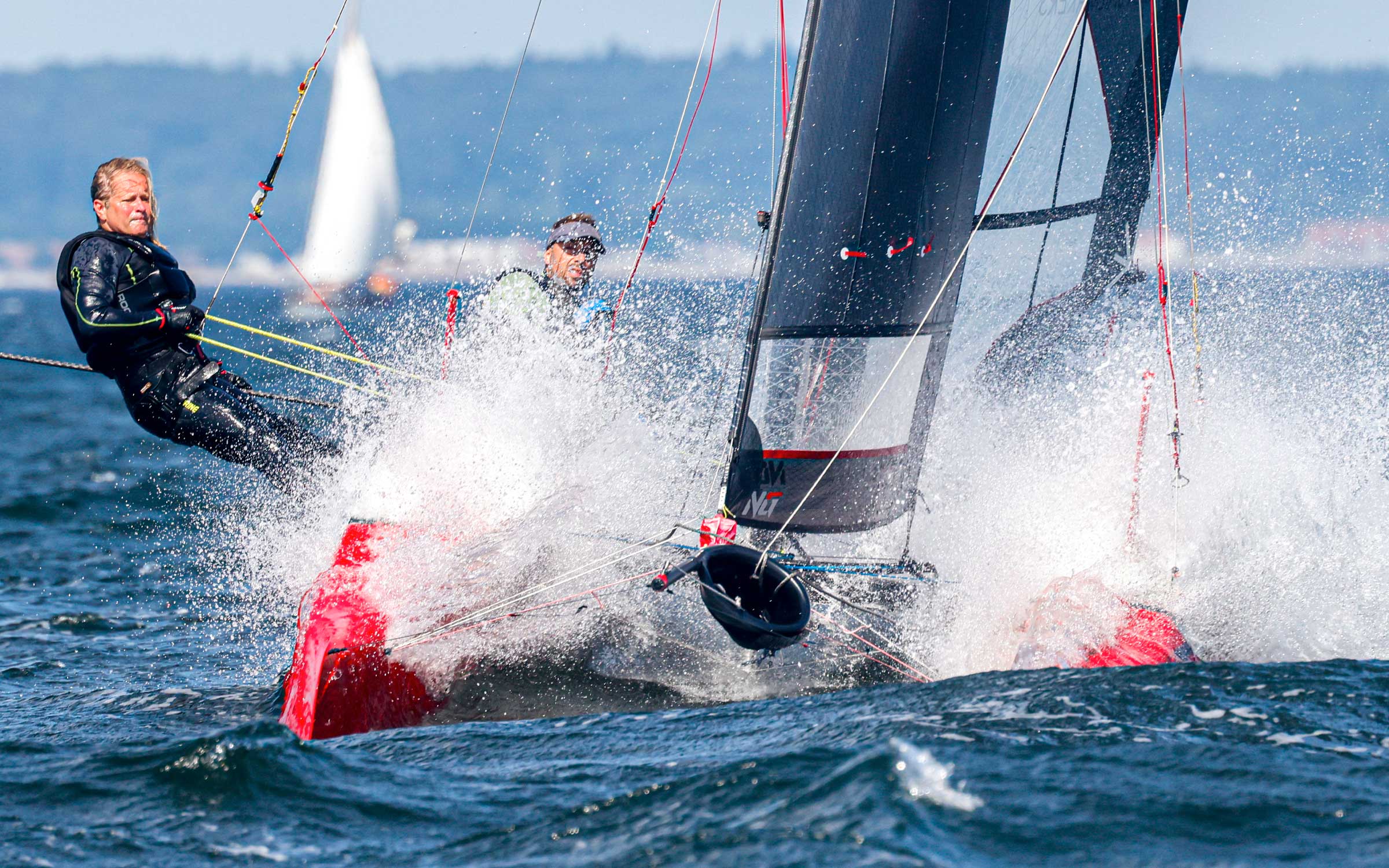 Formula18Class's tweet card. 2023 Worlds NoR has been published, and registration is now open. It’s time for you to prepare your participation in