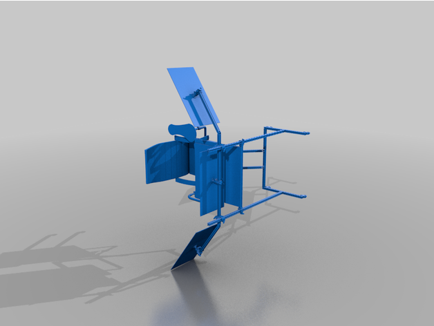 ThinkspacePL's tweet card. Game station,The best place to play and workSimple to make and use.