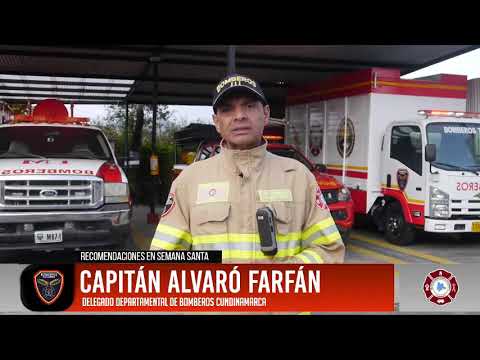 CBVAnolaima's tweet card. Semana Santa Segura