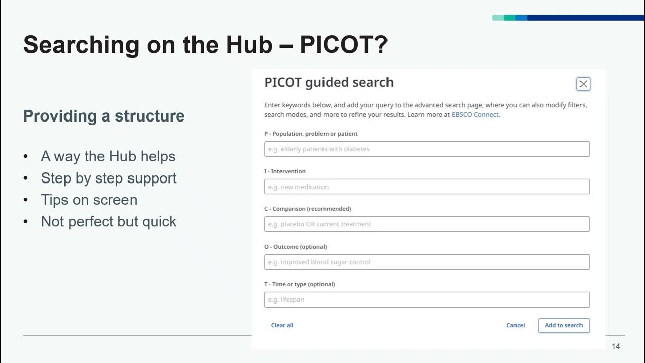Knowledge_GMMH's tweet card. Intro to the Knowledge and Library Hub
