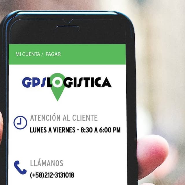 GPS_Logistica's tweet card. GPS Logística (@gps_logistica) • Instagram photo