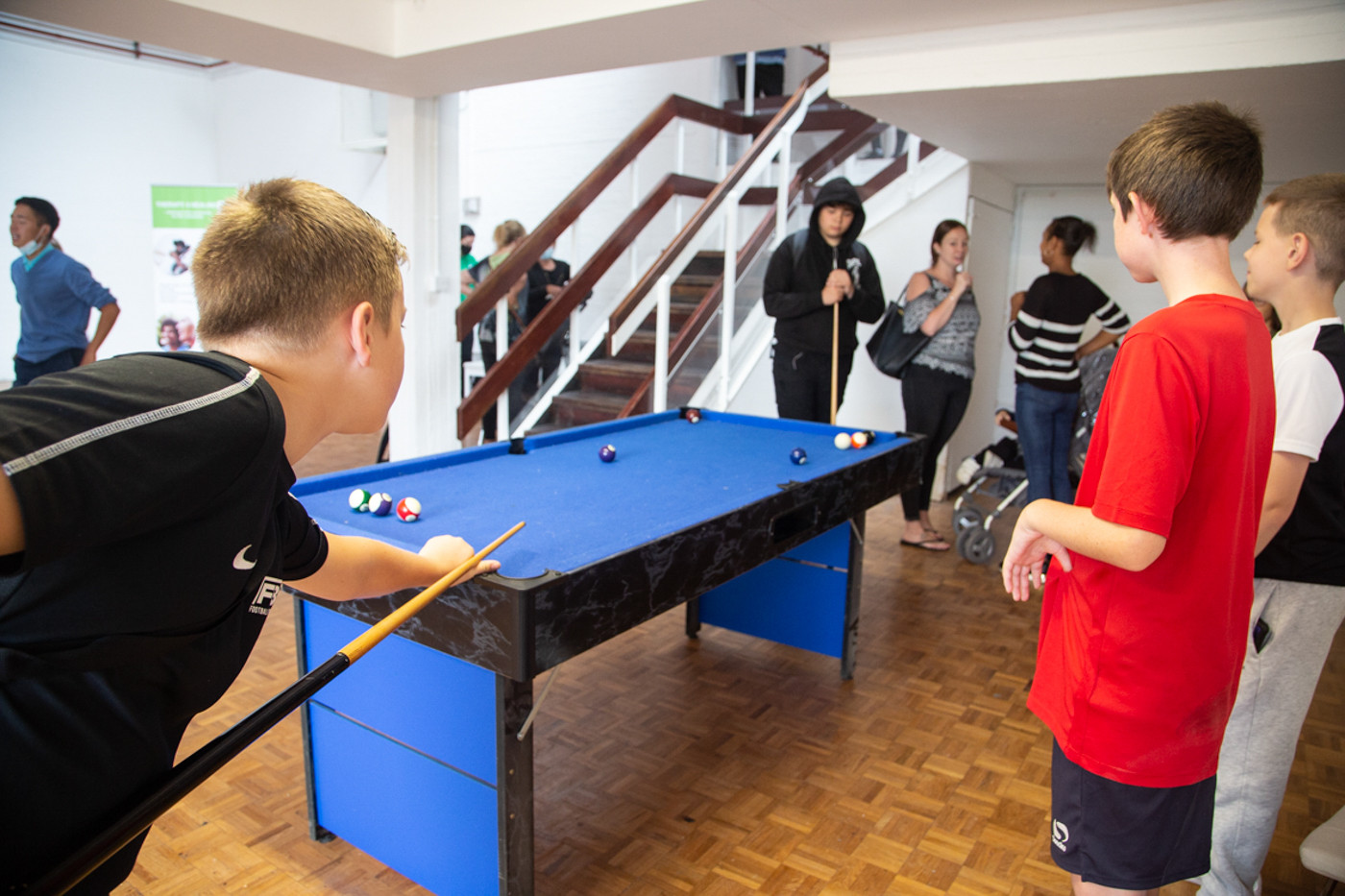 GroveParkYC's tweet card. Grove Park Youth Club is a purpose-built community building located in Grove Park, Lewisham. We are open five evenings a week, with a combination of free youth club sessions and an after-school...