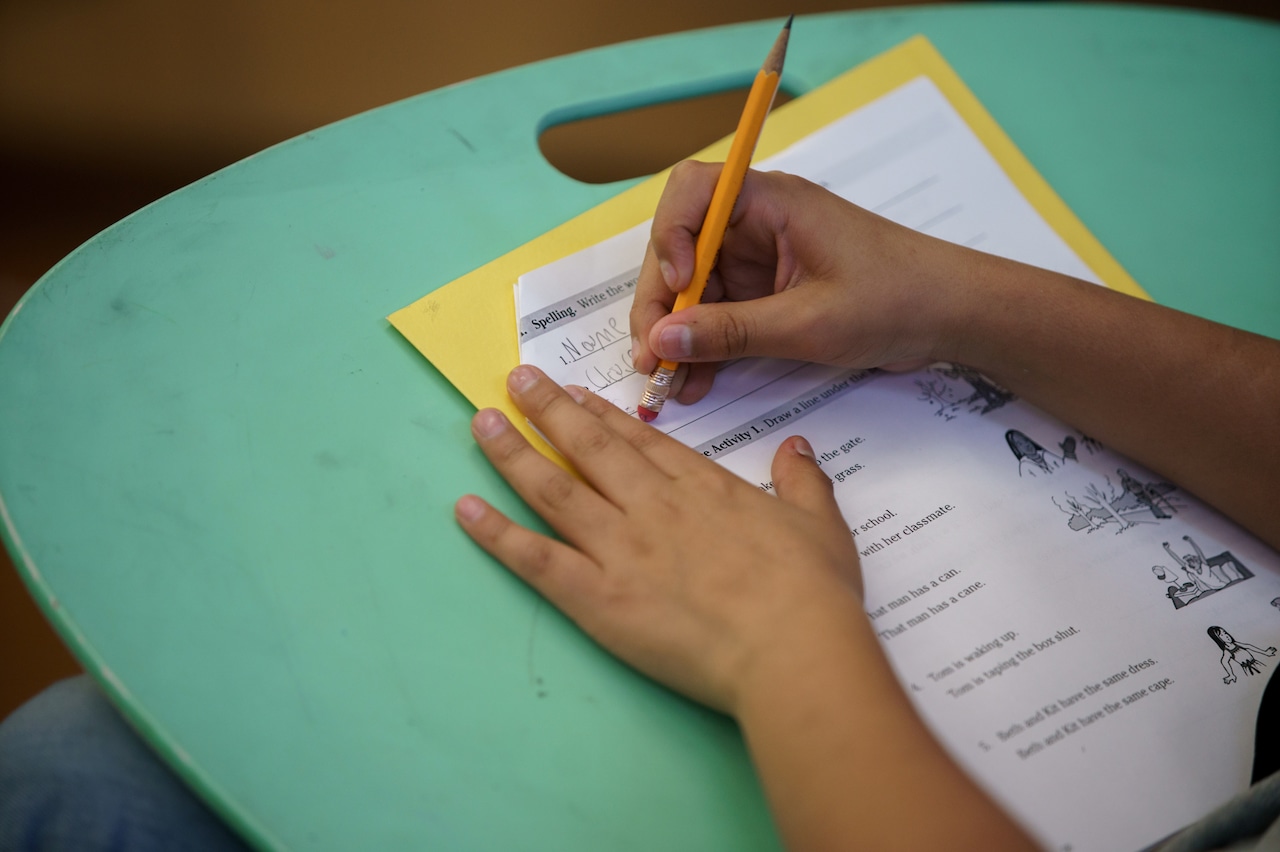 jrlsilverman's tweet card. New federal test results show the state’s middle and elementary students still lag far behind in reading and math.