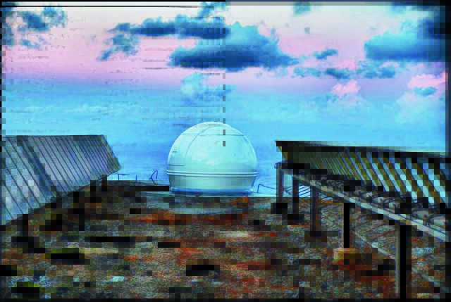 NOA_ReACT's tweet card. Ποια είναι η (αθέατη) δράση της επιστημονικής ομάδας ReACT που έχει τη βάση της στο Εθνικό Αστεροσκοπείο Αθηνών