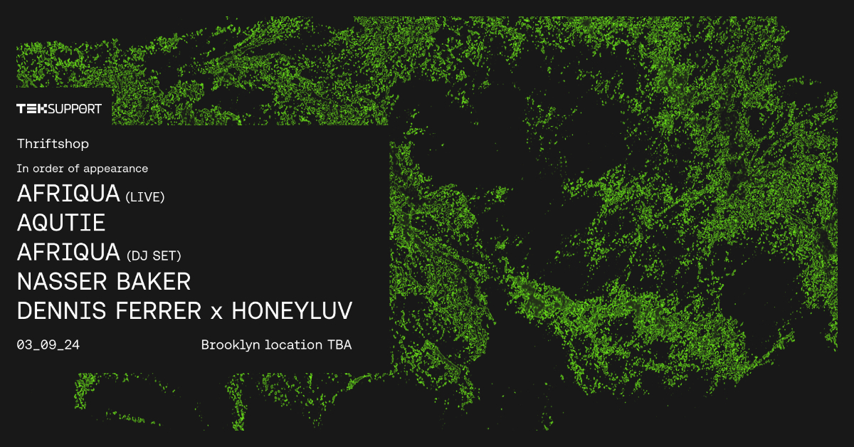 Teksupportnyc's tweet card. Sign up to get exclusive early private access to tickets!