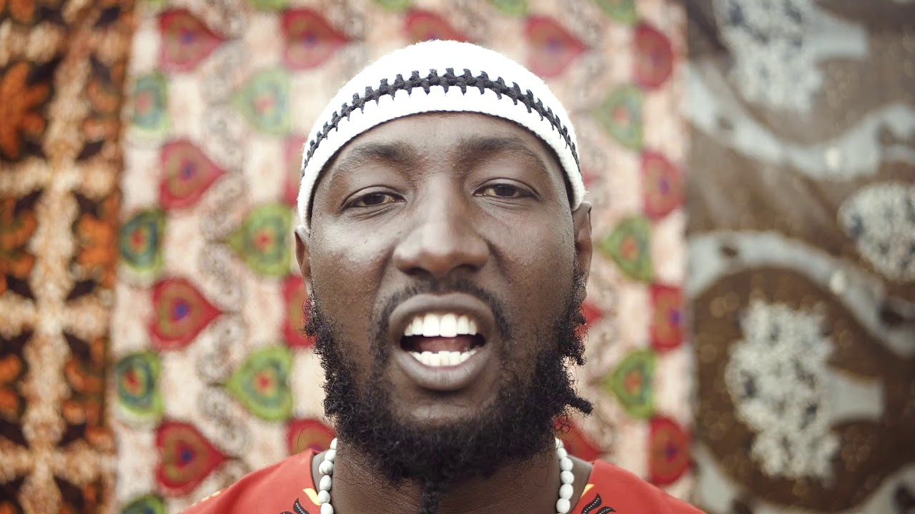 MainaMutonya's tweet card. FLOWFLANI- NGÚGÍ WA THION'GO (OFFICIAL VIDEO)