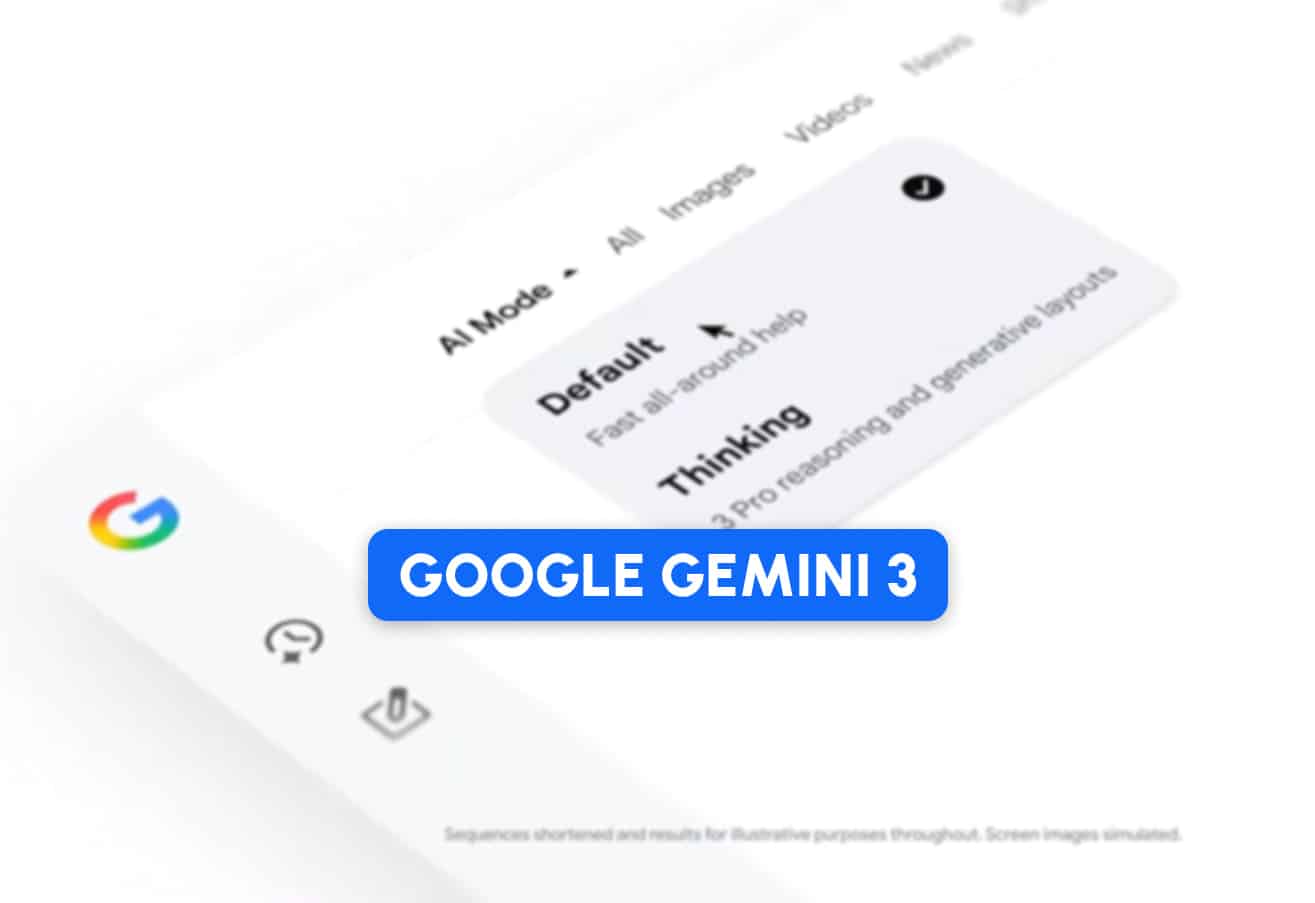 Prospec_TIC's tweet card. Google frappe un grand coup dans la course à l'intelligence artificielle. Le géant de Mountain View vient de lancer Gemini 3 Pro, son modèle le plus