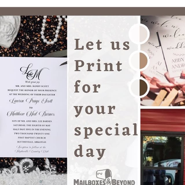 mailboxesbeyond's tweet card. Mailboxes & Beyond (@mailboxesbeyond) • Instagram photo