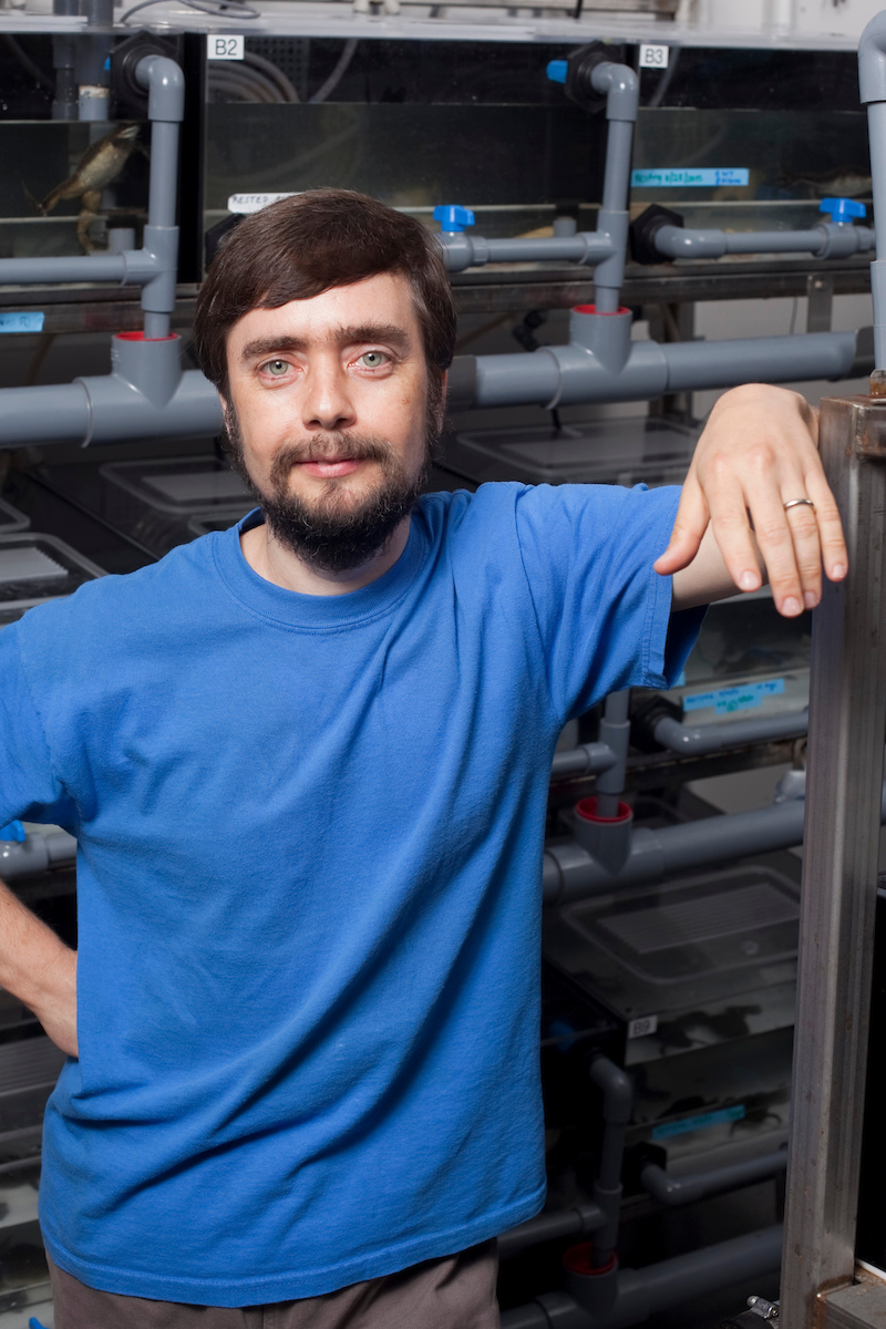 gsncusa's tweet card. Michael Levin, a Distinguished Professor in the Biology department at Tufts, holds the Vannevar Bush endowed Chair and serves as director of the Allen Discovery Center at Tufts and the Tufts Center...