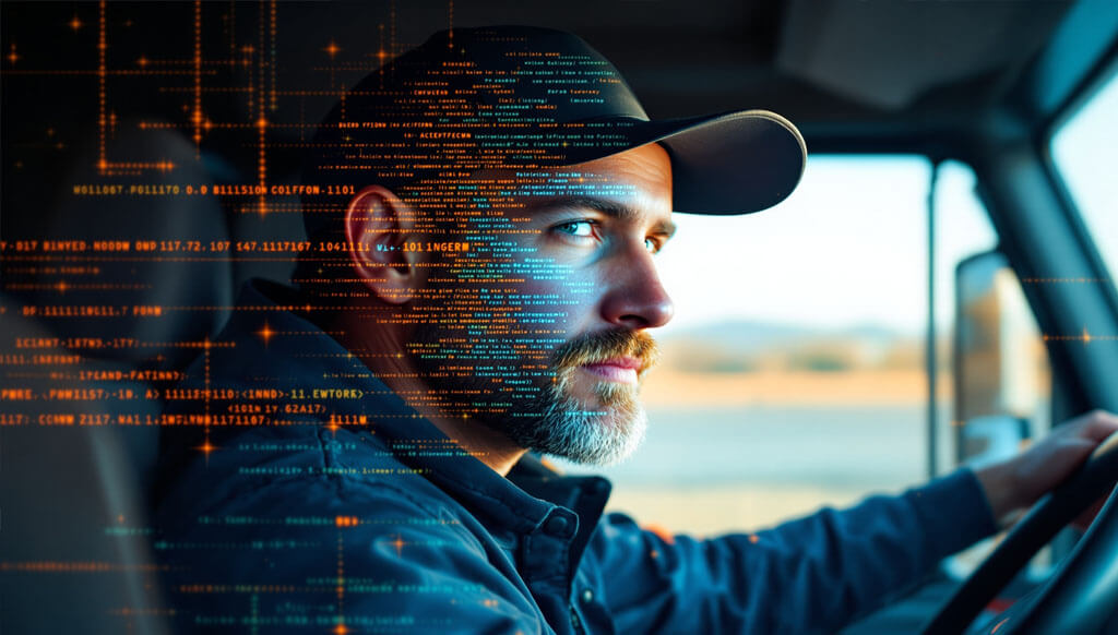 hdfleet's tweet card. In 2025, data is everywhere - but trust isn’t. Learn how to use AI and AEB responsibly and keep drivers onboard with fair policies.