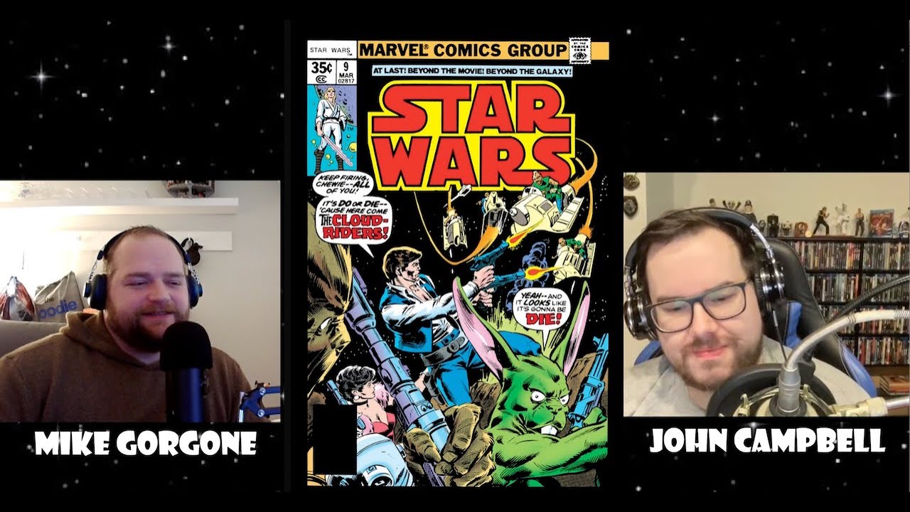 MayThePanel's tweet card. May The Panel Be With You 009 - Star Wars (1977) #9