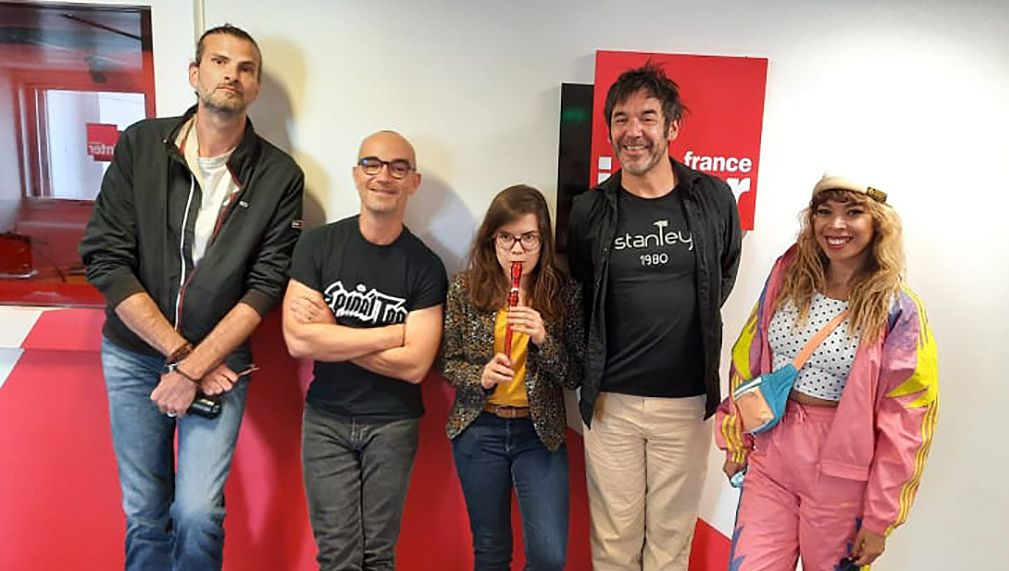 Pascal_DOS_REIS's tweet card. 10h, c’est l’heure du pipo ! Entrez donc sur le ring du plus grand tournoi musical du monde (ou en tout cas le plus grand au monde avec de la flûte dedans)