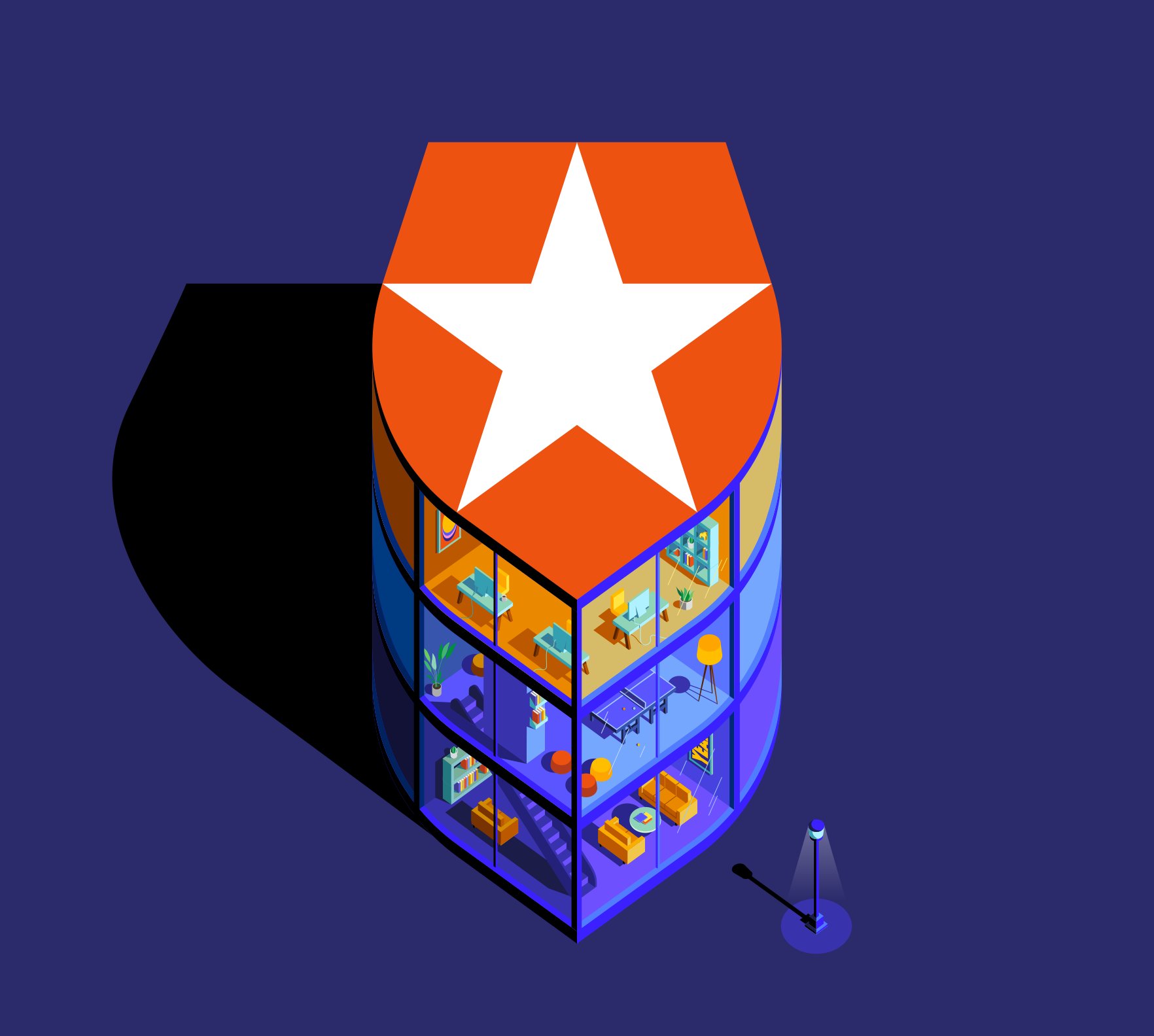 JavaScriptDaily's tweet card. Learn how to develop modern mobile apps with Angular, Ionic, RxJS and NgRx. Follow this tutorial to create a mobile audio player app.