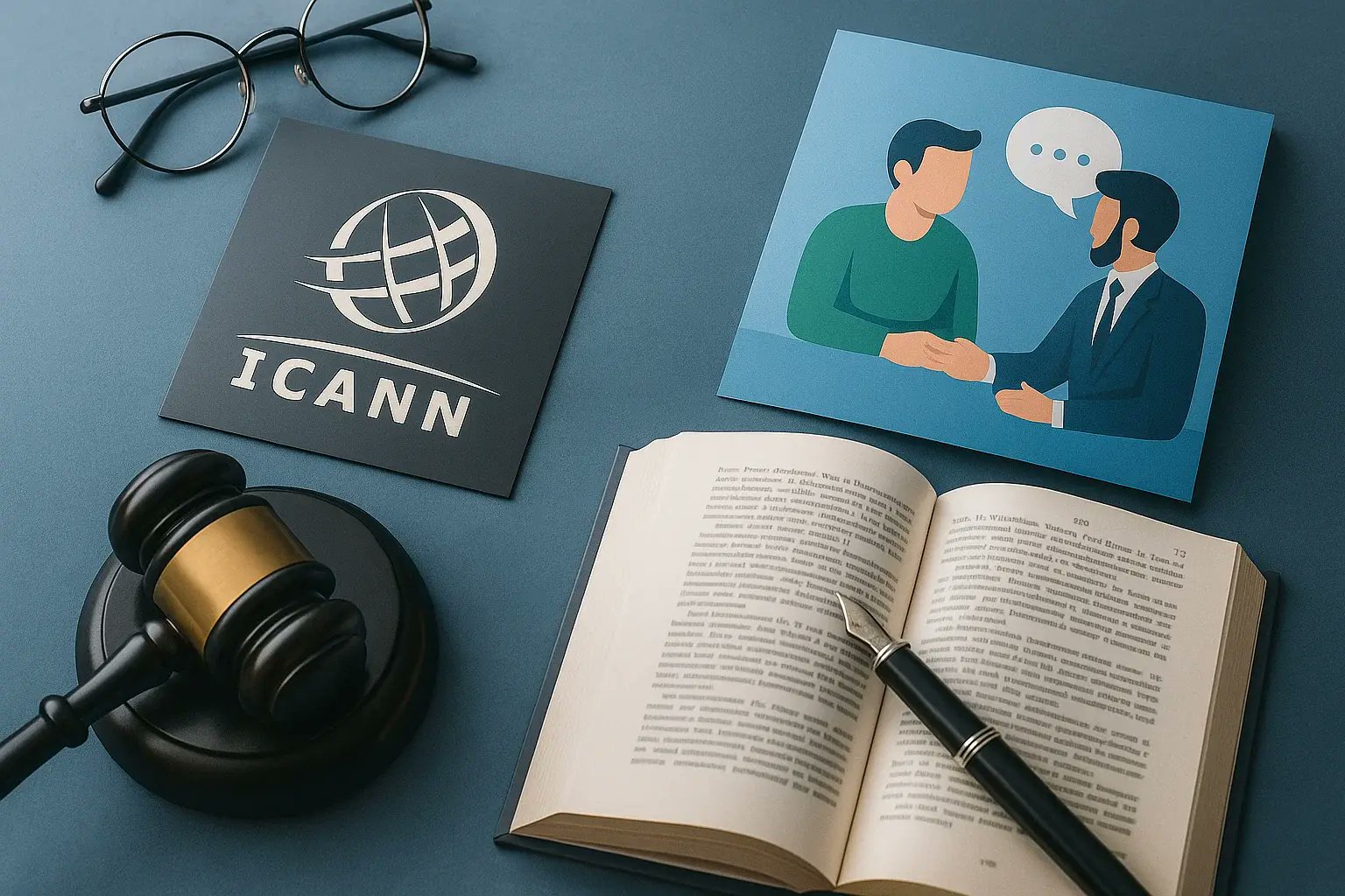 DreyfusLawFirm's tweet card. Pour les titulaires de marques et les professionnels de la propriété intellectuelle, l’Internet Corporation for Assigned Names and Numbers (ICANN) occupe une