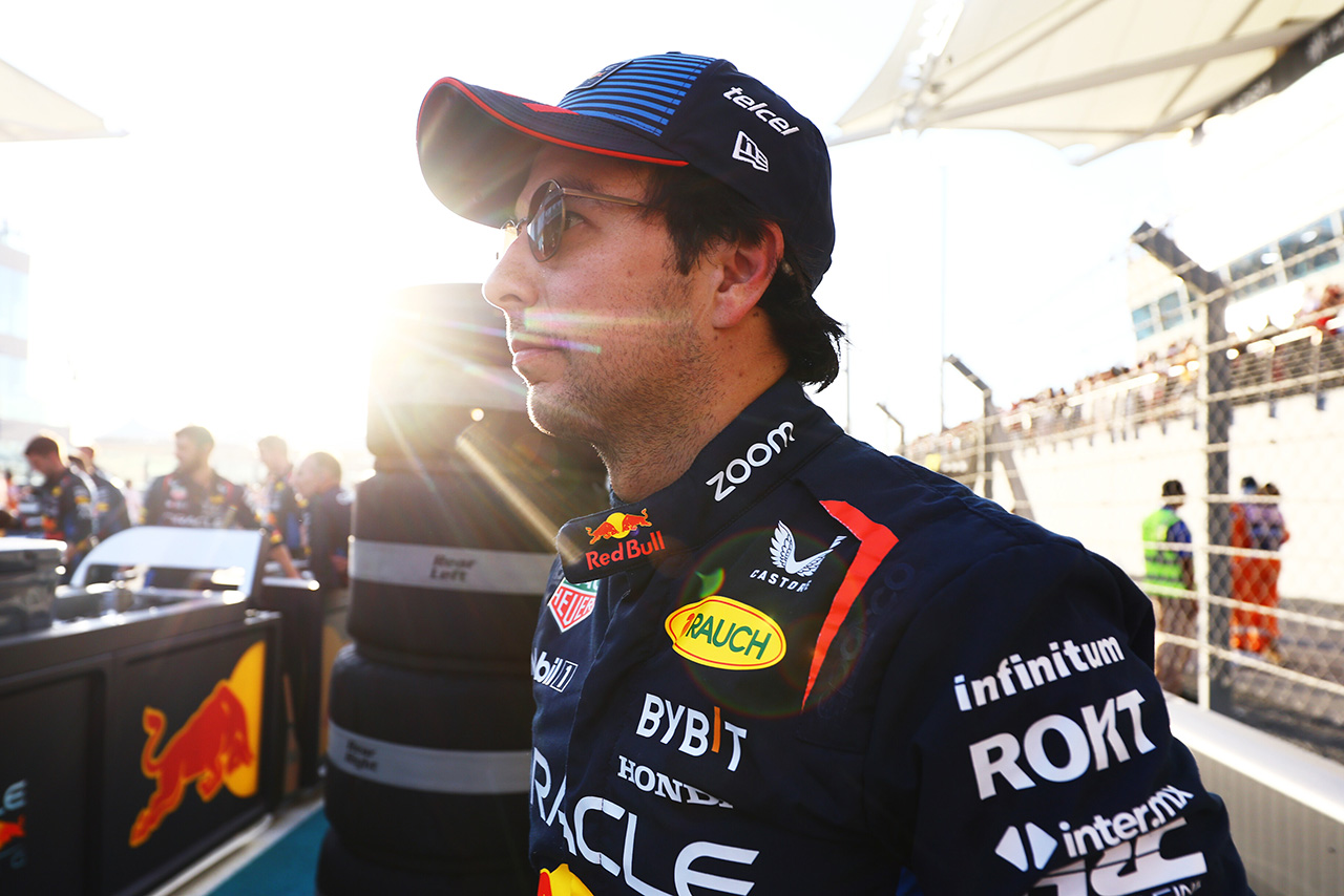 AUTOSPORT_web's tweet card. 　セルジオ・ペレスは、自身が必要だとは思わなかった啓示を得てF1に復帰する。グリッドから1年間離れたことは、ペレスにとってほぼ20年ぶりの本物の休止期間であり、