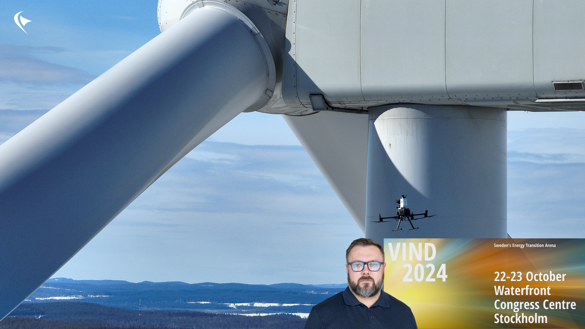 Perc_Robotics's tweet card. We’re thrilled to be attending Vind 2024 in Stockholm on October 22nd and 23rd. Kaspars Litavnieks will be showcasing how our cutting-edge solutions, Dot, Eve and our AI and Repair Now Ratio, are...