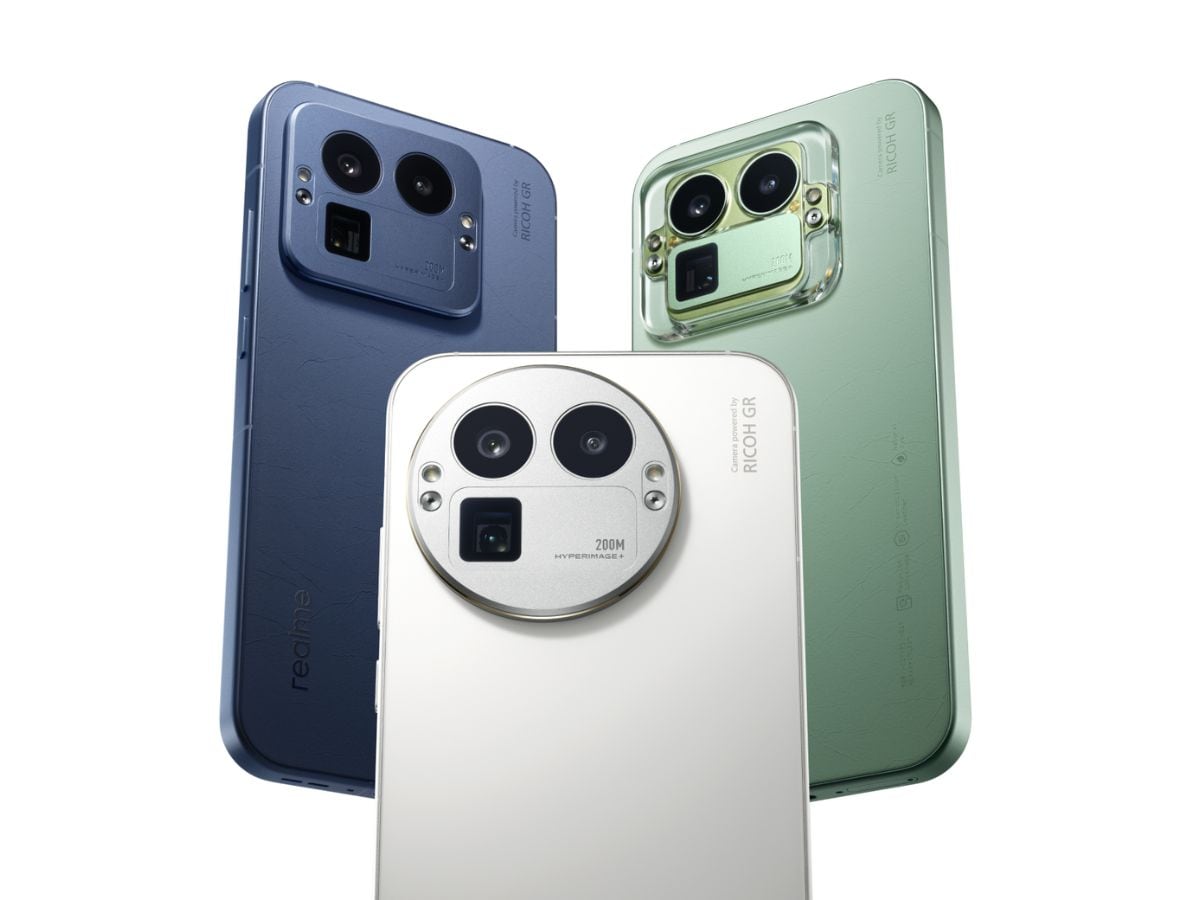 TechlusiveOFCL's tweet card. Realme is all set to launch its flagship Realme GT 8 Pro in India tomorrow. Interestingly, all the essential details are out ahead of launch. Here is what you must know.