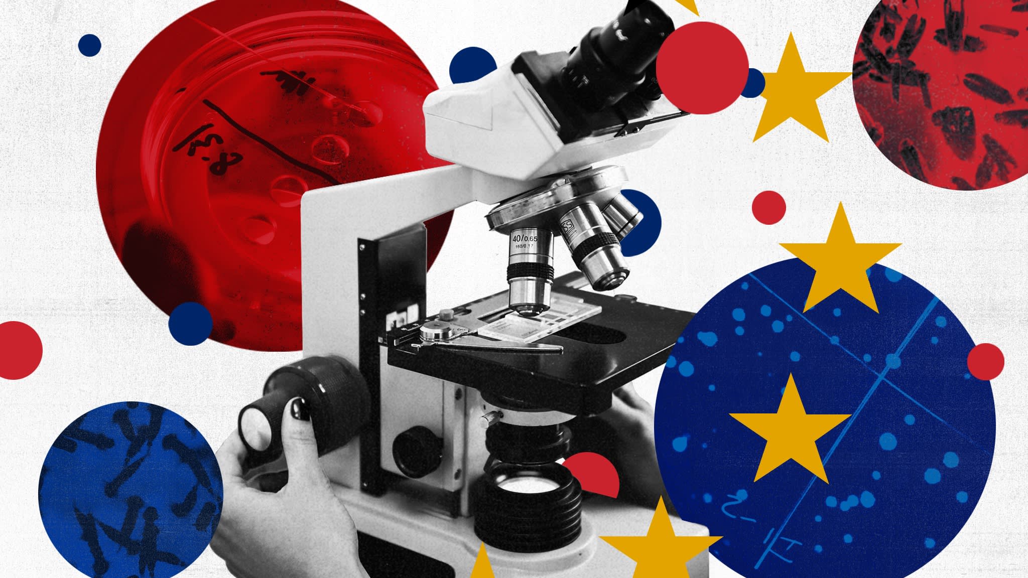 anjahuja's tweet card. Researchers are already moving to countries where it is easier to operate and collaborate