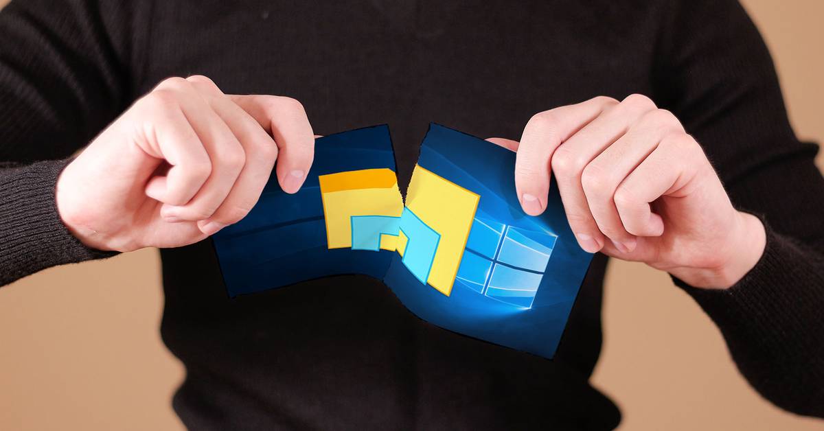 blazorazem's tweet card. Windows File Explorer isn't a great file manager for Windows. Here are the best Windows File Explorer alternatives.