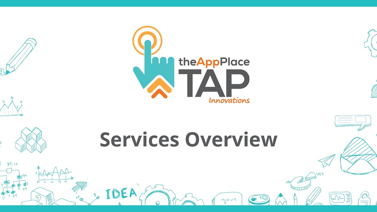 TechnologyBall's tweet card. TAP Services Overview