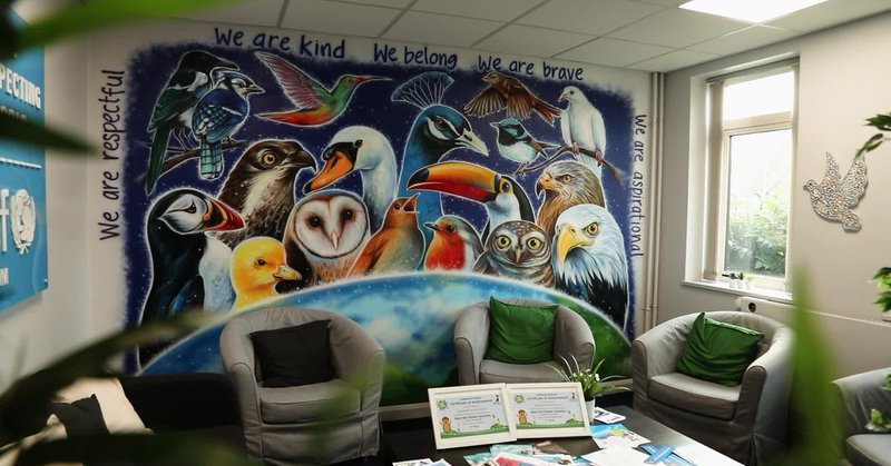 Tweet card summary image