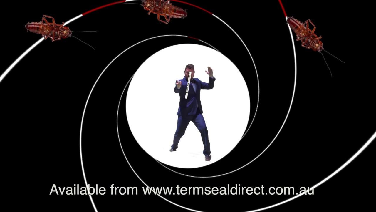 TERMsealDirect's tweet card. TOPBAIT Cockroach Gel Bait www.termsealdirect.com.au