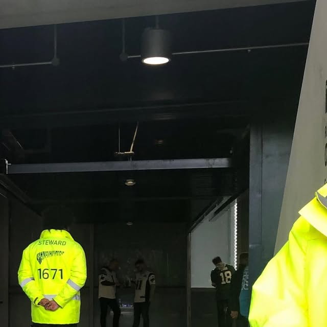 ProforceE's tweet card. Proforce Security & Events (@proforce_security) • Instagram photo