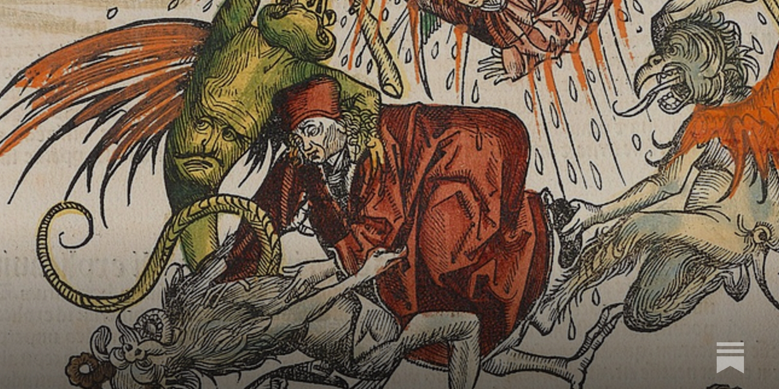 TheWMReview's tweet card. False teachers with false doctrine – this was one of Christ's first signs of the destruction of Jerusalem and the end of the world. Have there ever been so many false teachers as today?