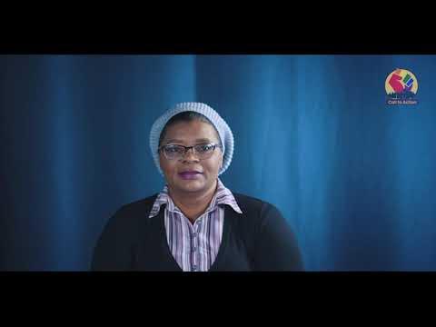 CallToActionZA's tweet card. Lifeline South Africa: Mangwedi Dlamini