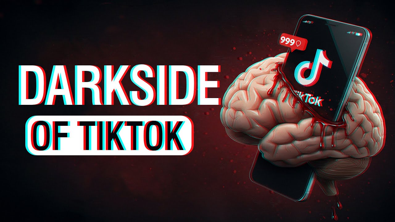 jvibesengineer's tweet card. The dark side of TikTok fame or social media is a mental health crisis