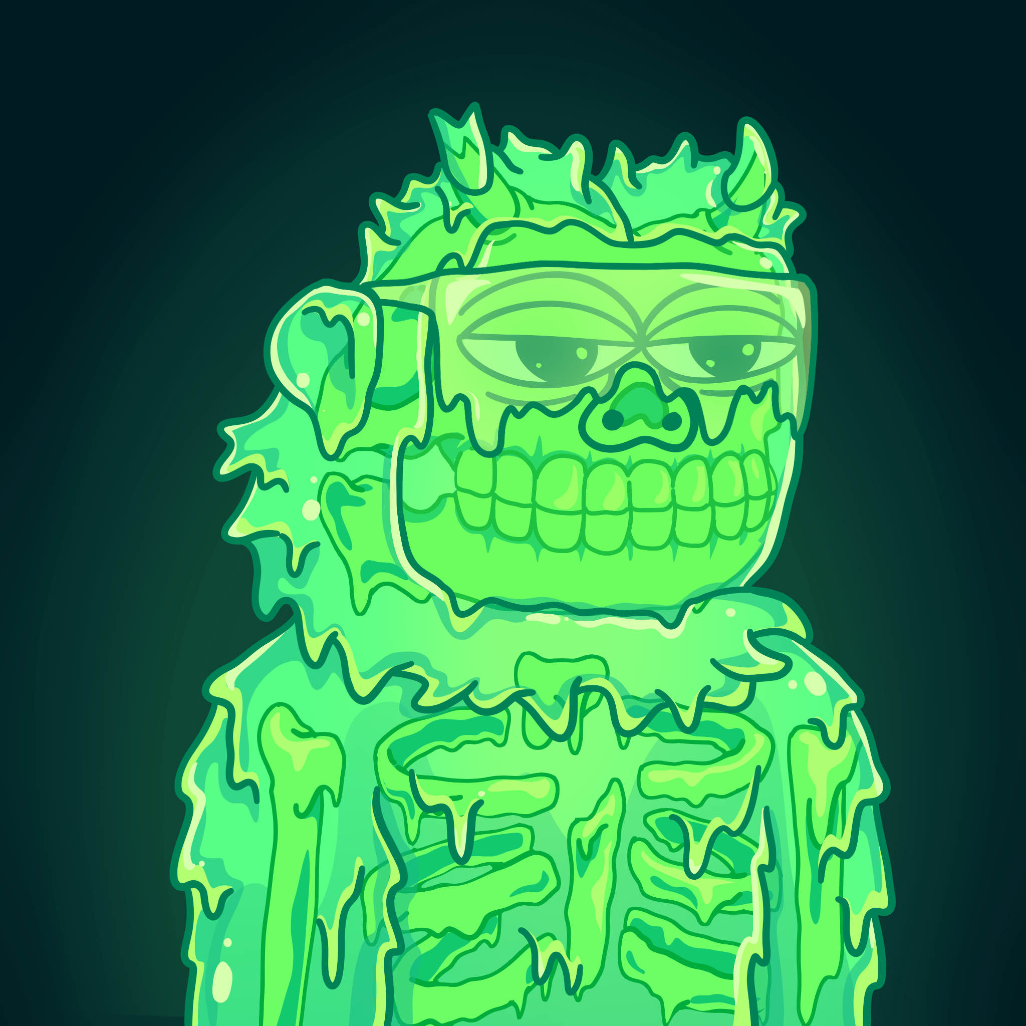 lofitheyeti's tweet card. Sui's Coldest NFT Collection Is Here!